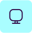 Icono pantalla
